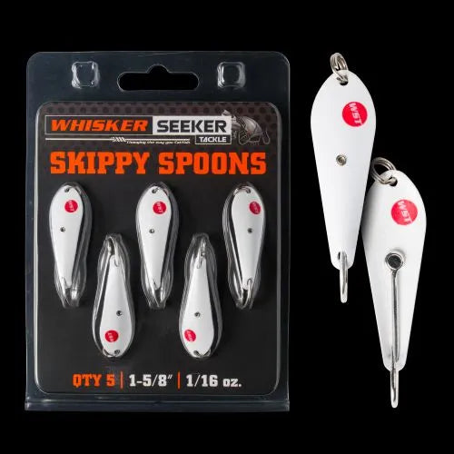 Whisker Seeker Skippy Spoon
