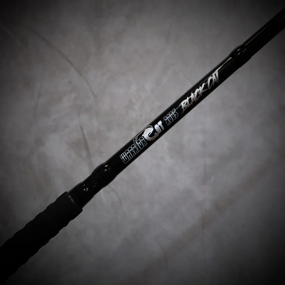 Warrior Fishing Casting Rods