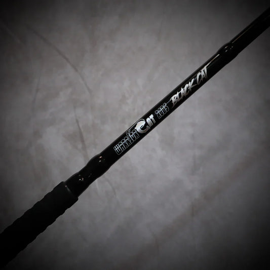 Warrior Fishing Casting Rods
