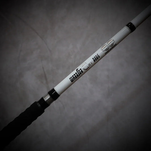 Warrior Fishing Casting Rods