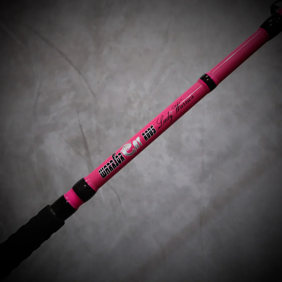 Warrior Fishing Casting Rods
