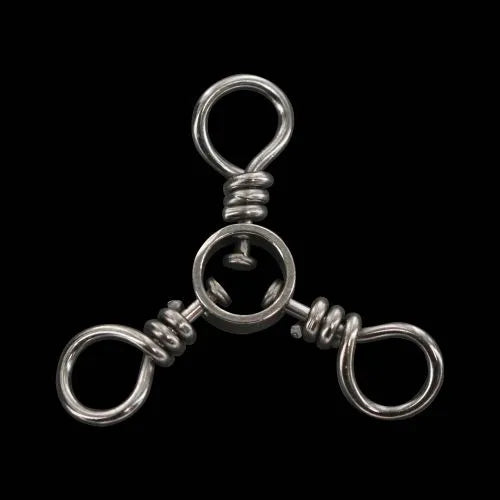 Whisker Seeker Traditional 3 Way Swivels