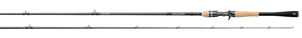Daiwa Zillion Rod Series
