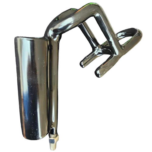 Smackdown 8" Rod Holders w/Pipe
