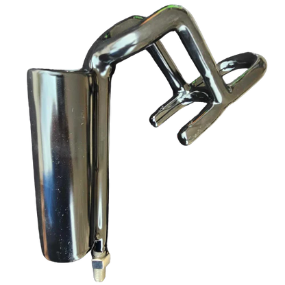 Smackdown 8" Rod Holders w/Pipe