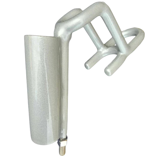 Smackdown 8" Rod Holders w/Pipe