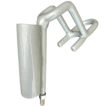 Smackdown 8" Rod Holders w/Pipe