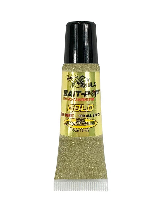 Original Fish Formula Bait Pop