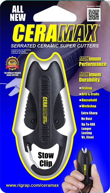 RIGRAP Ceramax Line Cutters