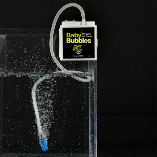 Marine Metal Baby Bubbles