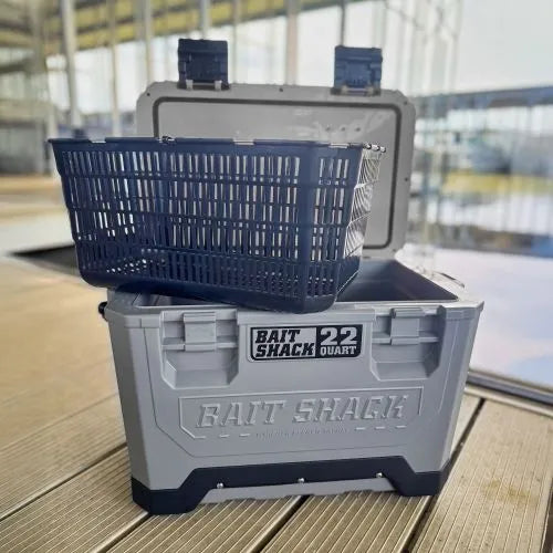 Whisker Seeker Bait Shack