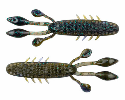 NetBait HexTek 3.5'' Eko Craw