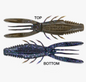 Rapala Crush City Bronco Bug
