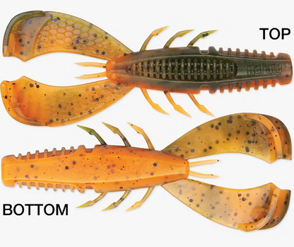 Rapala Crush City Cleanup Craw