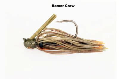 Missile Bait's Ike's Flip Out Jig
