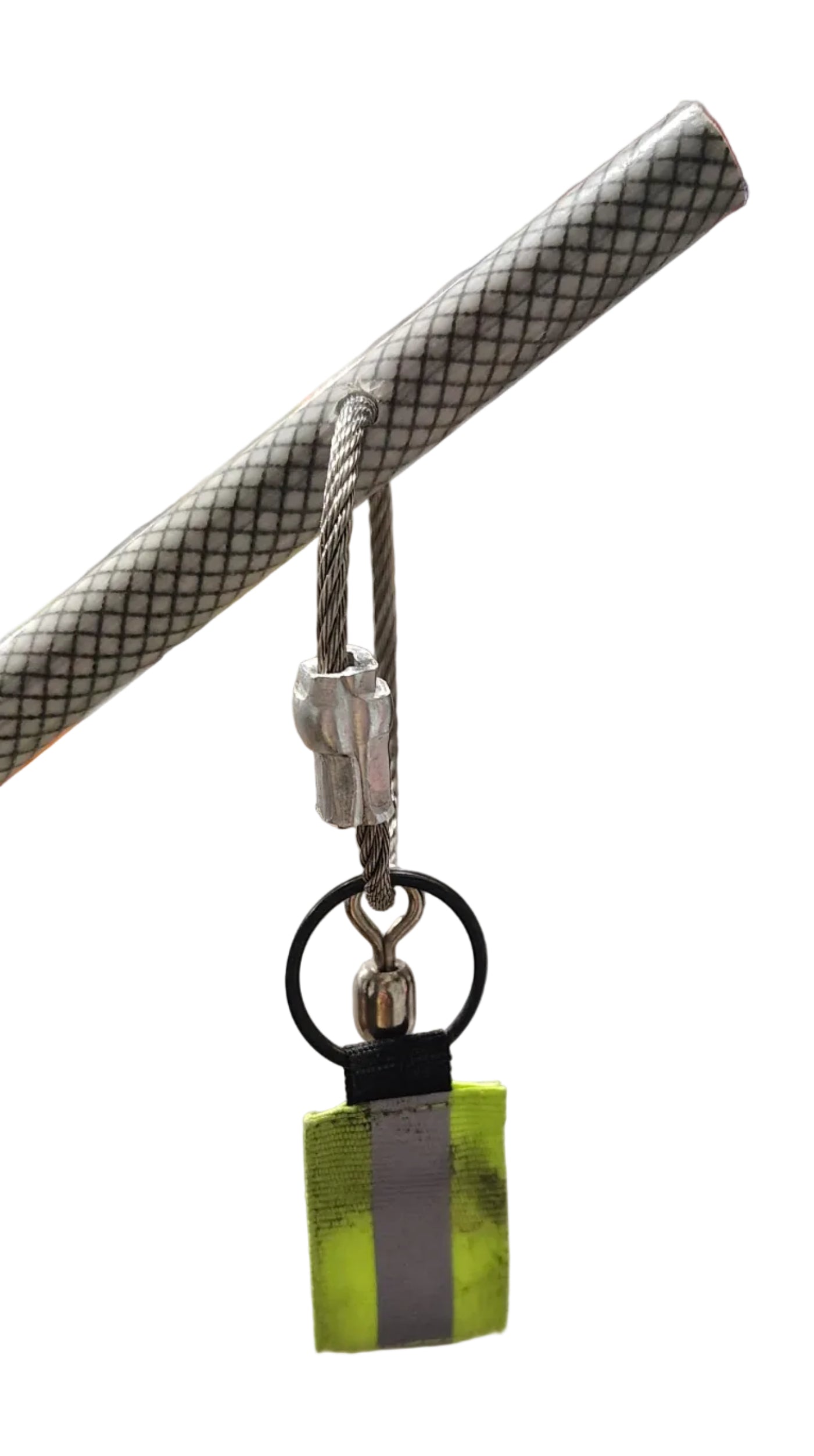 Fiberglass Bank Poles