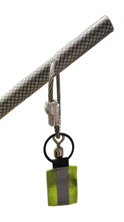 Fiberglass Bank Poles