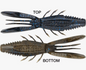 Rapala Crush City Bronco Bug