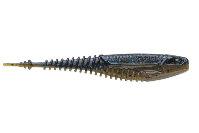 Rapala Crush City Customs Freeloader (CO)