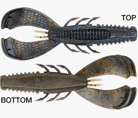 Rapala Crush City Cleanup Craw