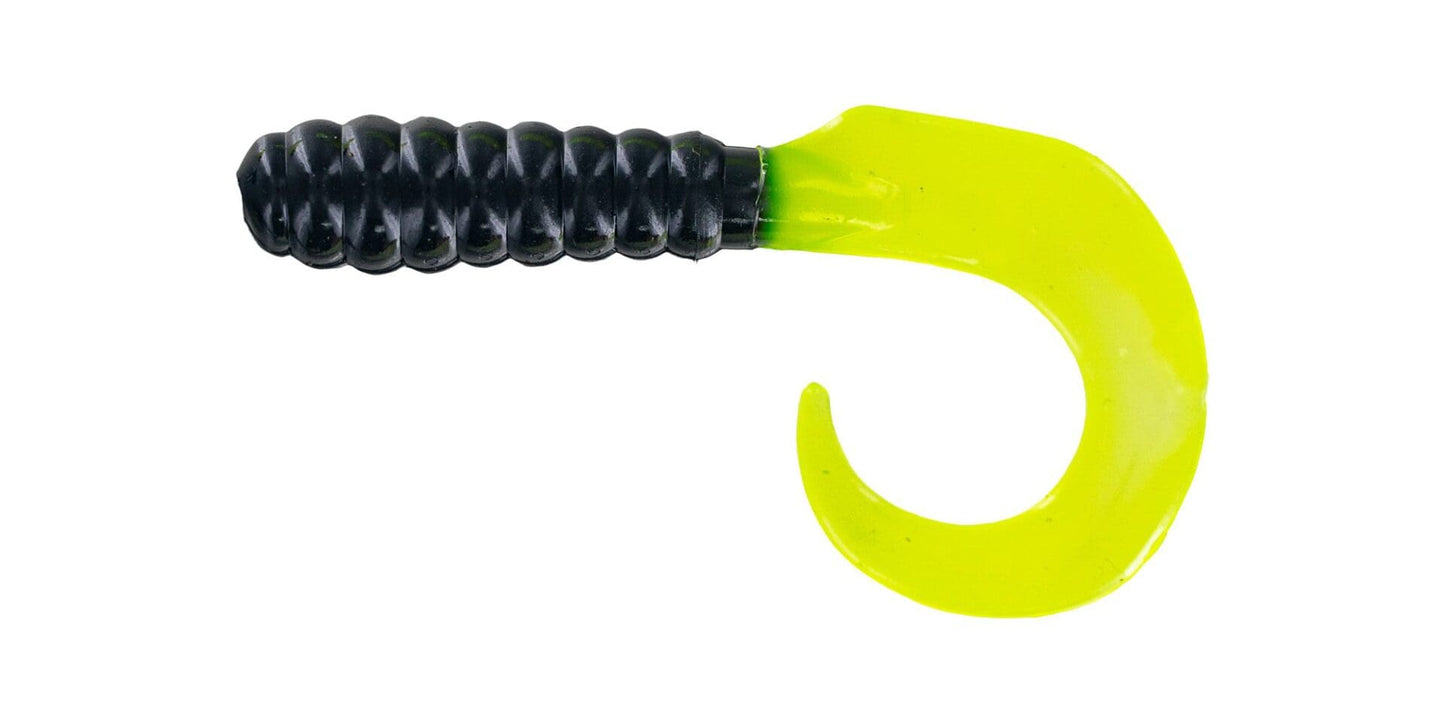 Big Bite Baits Curl Tail Grubs