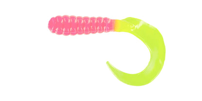 Big Bite Baits Curl Tail Grubs