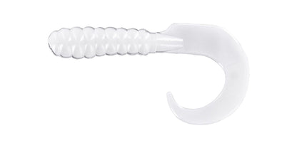 Big Bite Baits Curl Tail Grubs