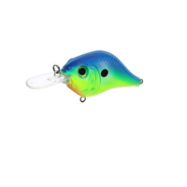 Bill Lewis MR-6 Mark Daniel's Jr Signature Lures