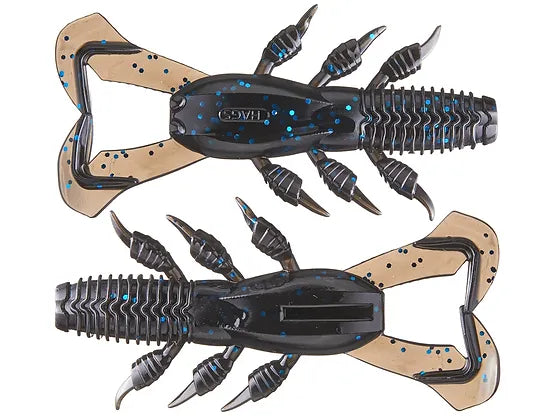 Hag's Baits Cyclone Craw