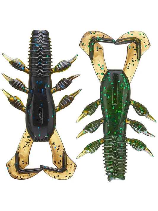 Hag's Baits Cyclone Craw