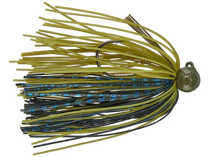 Hag's Baits Tungsten Tsunami Micro Jigs