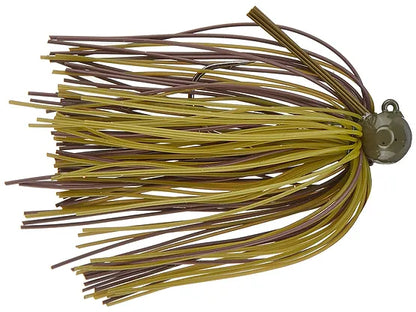Hag's Baits Tungsten Tsunami Micro Jigs