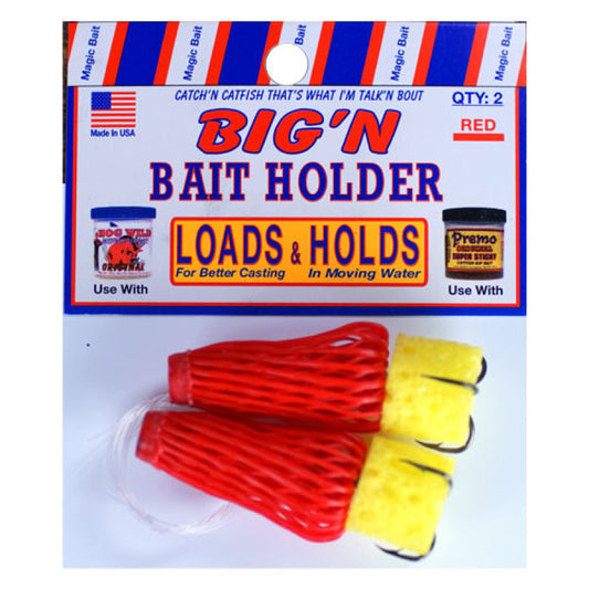 Magic Bait Big'n Bait Holder Hook