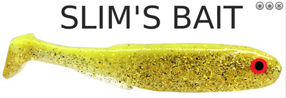 Big Joshy Swimbaits J5 Premium Baitfish