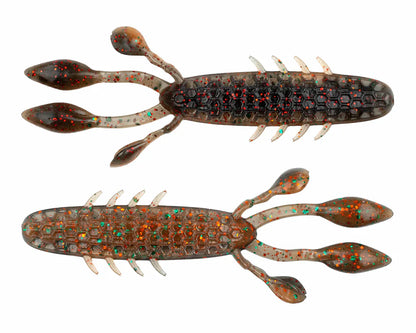 NetBait HexTek 3.5'' Eko Craw