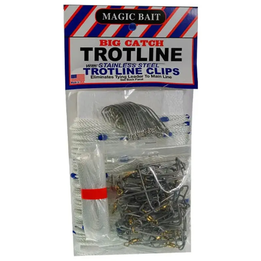 Magic Bait Big Catch Trotline Kit