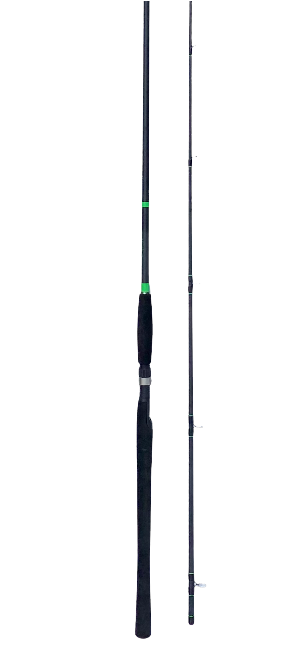 Bonehead E-Series Carbon Fiber Rods