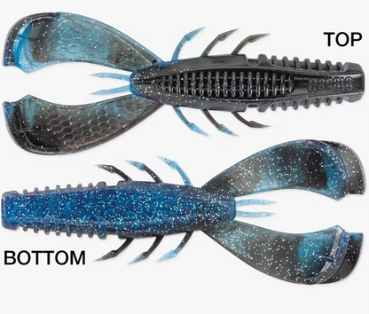 Rapala Crush City Cleanup Craw