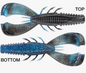 Rapala Crush City Cleanup Craw