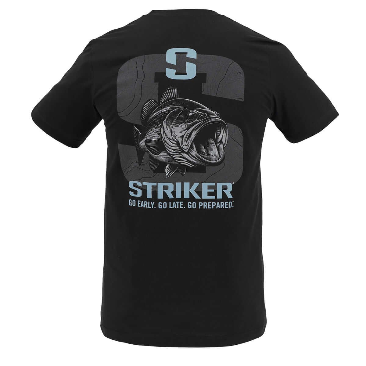 Striker Bass Tee