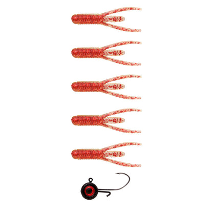 Bonehead Stump Bug Snack Pack