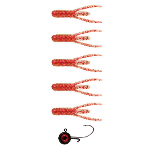 Bonehead Stump Bug Snack Pack