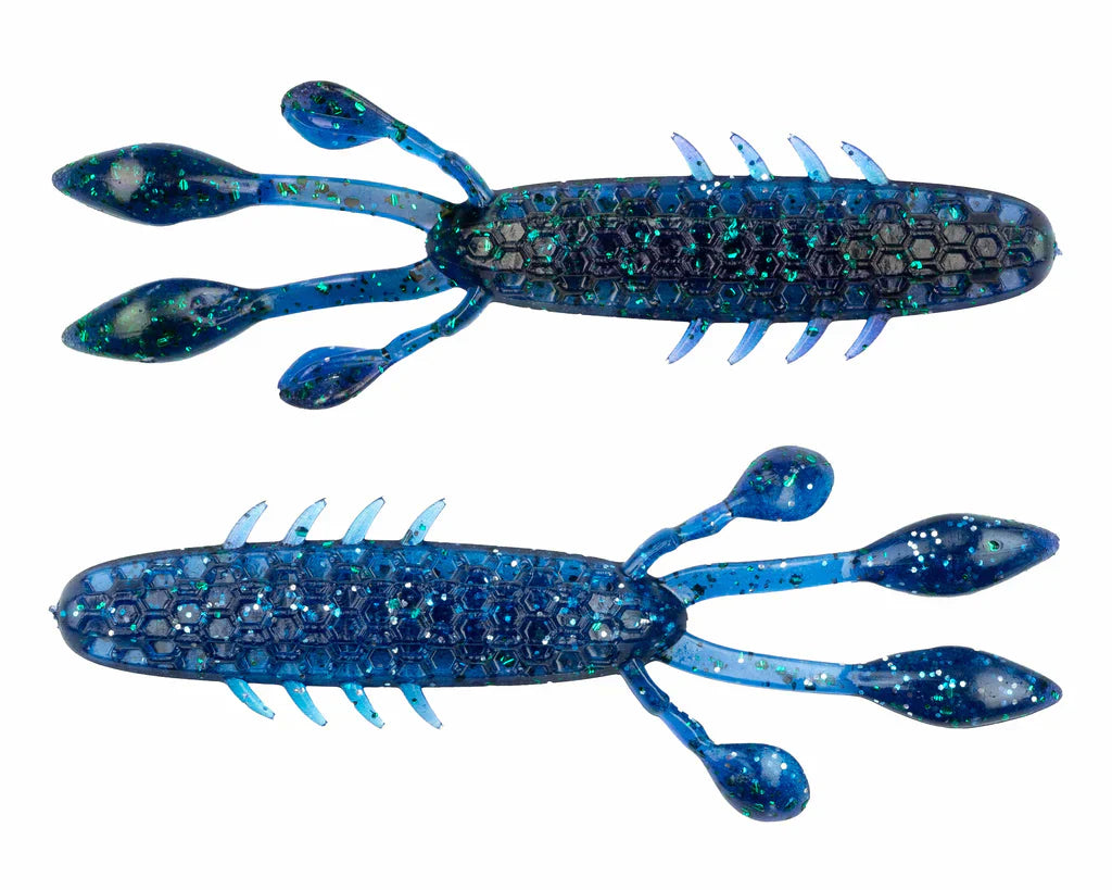 NetBait HexTek 3.5'' Eko Craw