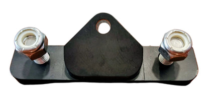 Top Deck Bimini Track Hinge