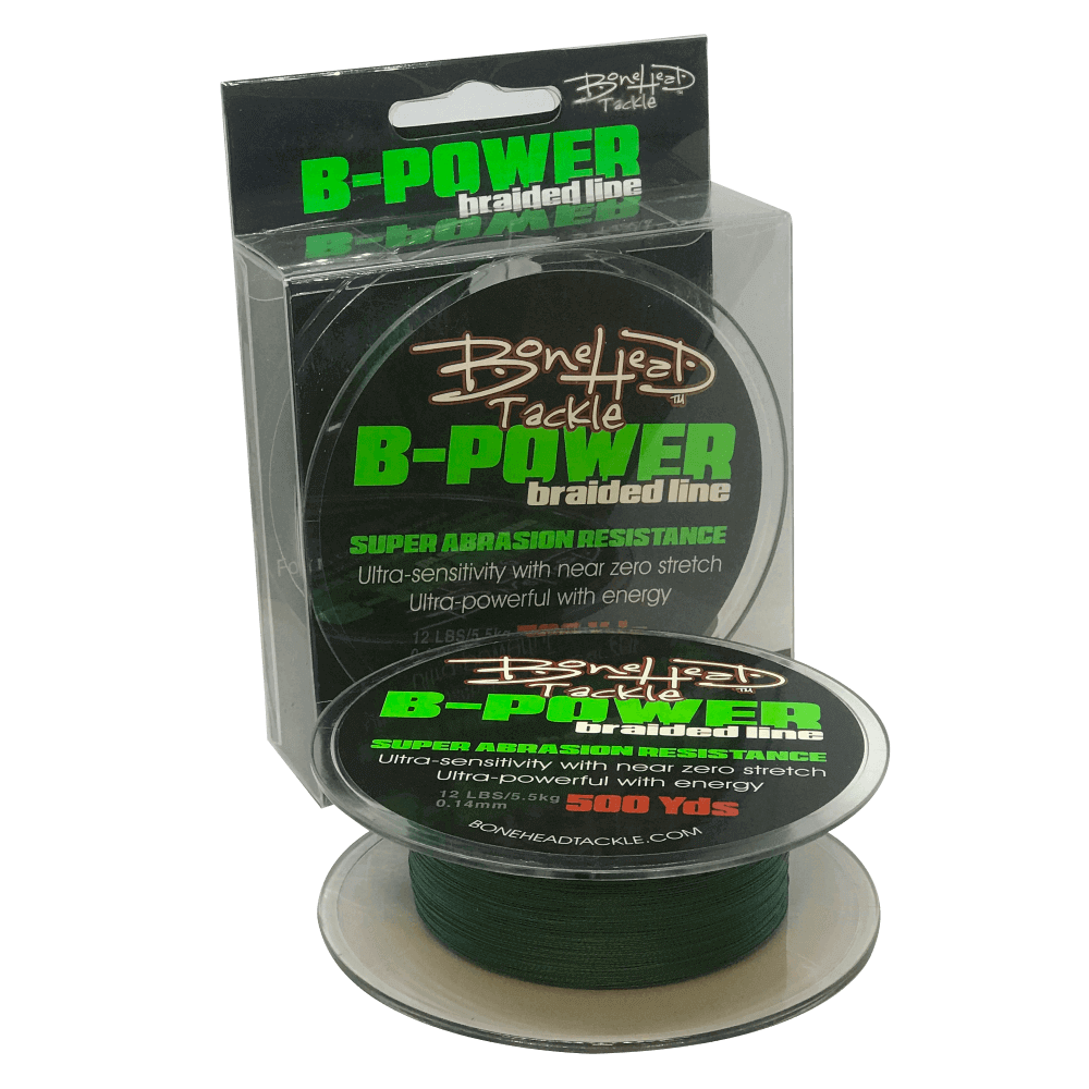 Bonehead 4x Braid