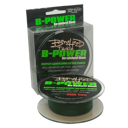Bonehead 4x Braid