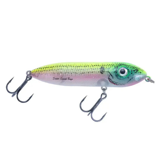 Heddon Super Spook Boyo