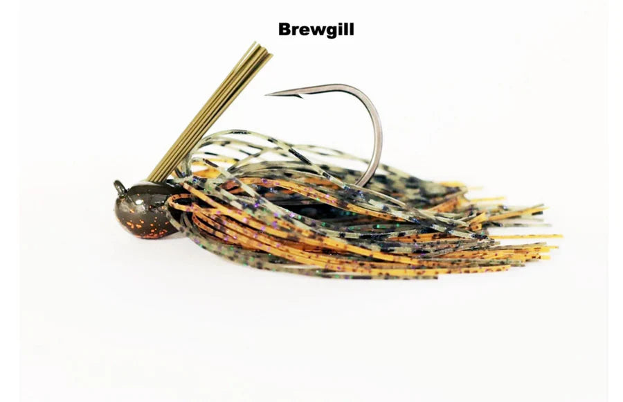 Missile Bait's Ike's Flip Out Jig