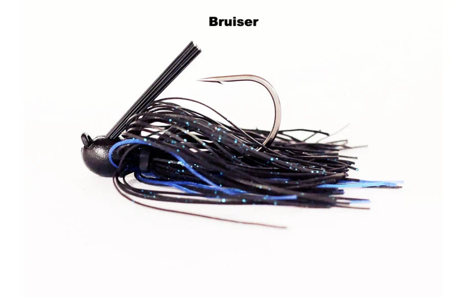 Missile Bait's Ike's Flip Out Jig