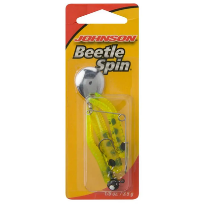 Johnson Beetle Spins